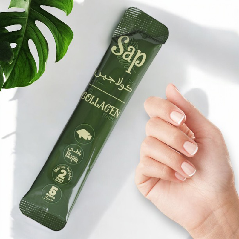 Fish Collagen powder Packets (5 Grams each x 30 pcs)