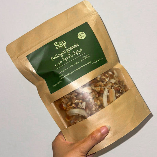 Collagen granola قرانولا بالكولاجين