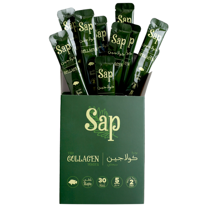 Fish Collagen powder Packets (5 Grams each x 30 pcs)