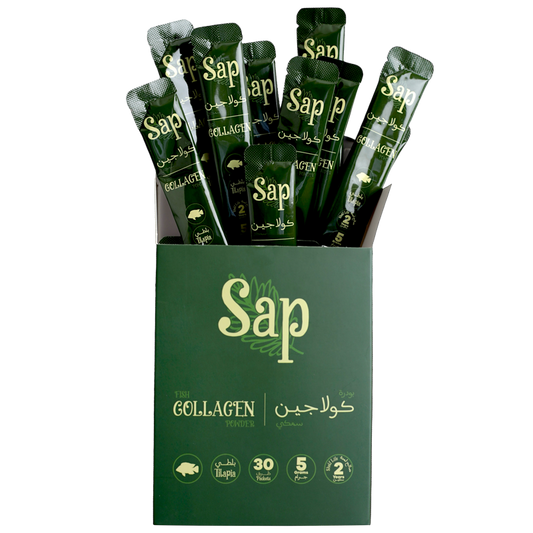 Fish Collagen powder Packets (5 Grams each x 30 pcs)